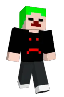 RaGeQuitTTV Minecraft avatar full body