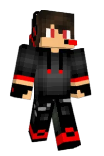 RaGeXGames Minecraft avatar full body