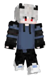 RaGnARoK065 Minecraft avatar full body