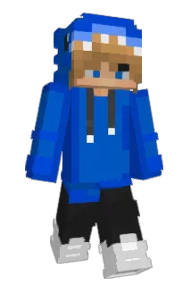 RaGu3006 Minecraft avatar full body
