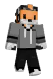 RaHamien Minecraft avatar full body