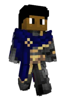 RaHenny Minecraft avatar full body