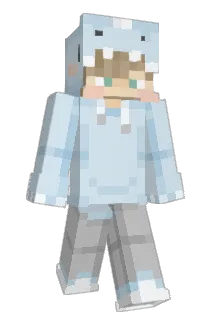 RaInBoW_bOiIi Minecraft avatar full body