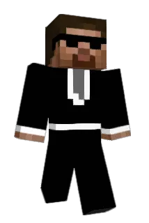 RaM1ChaN Minecraft avatar full body