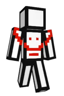 RaMa1n Minecraft avatar full body