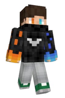 RaMeZ_ Minecraft avatar full body