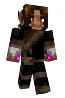 RaN00bis Minecraft avatar full body