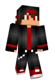 RaNTriX Minecraft avatar full body