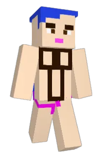 RaPhy1O Minecraft avatar full body