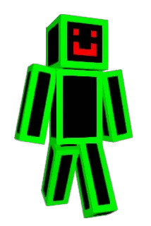 RaPiiDModz Minecraft avatar full body