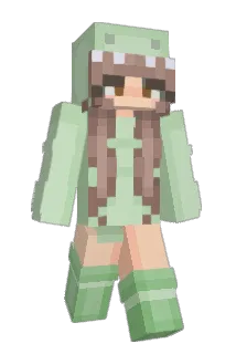 RaRa_17 Minecraft avatar full body