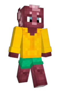 RaRa_JJ Minecraft avatar full body