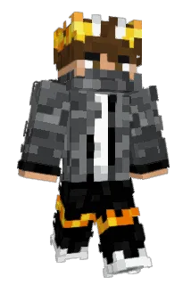 RaRi_ezz Minecraft avatar full body