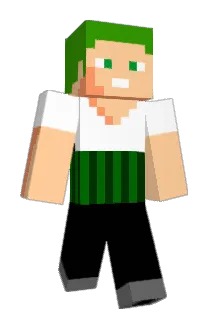 RaSh_69 Minecraft avatar full body