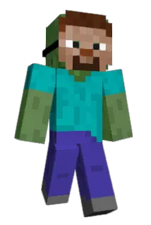 RaSleepy Minecraft avatar full body