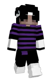 RaSti_ Minecraft avatar full body