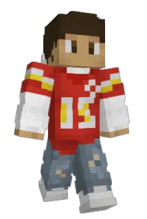 RaTaXu3 Minecraft avatar full body