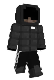 RaTs_101 Minecraft avatar full body