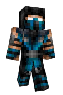 RaVe477 Minecraft avatar full body