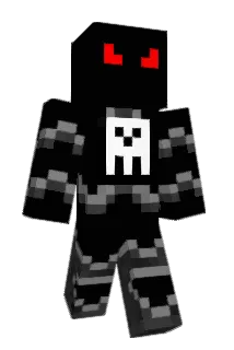 RaVen87PL Minecraft avatar full body