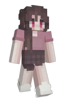 RaVurity Minecraft avatar full body