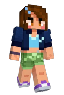 RaX_Smells Minecraft avatar full body