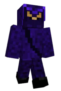 RaXor_Sharp Minecraft avatar full body