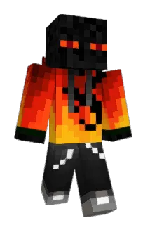 RaY_Shift Minecraft avatar full body