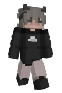 RaYaN_hi Minecraft avatar full body