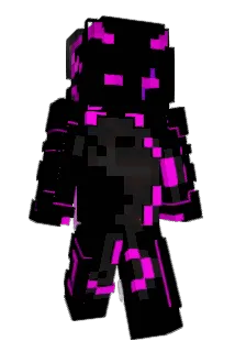 RaYeZz_ Minecraft avatar full body