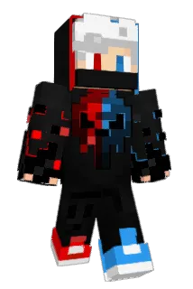 RaYiHaN Minecraft avatar full body