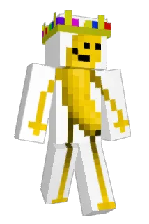 RaZDominik Minecraft avatar full body