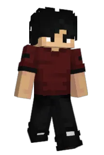 RaZhK_ Minecraft avatar full body
