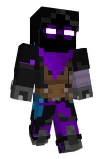 RaZix52 Minecraft avatar full body