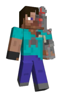 RaZor7744 Minecraft avatar full body