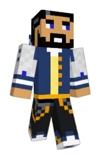 Ra_1313 Minecraft avatar full body