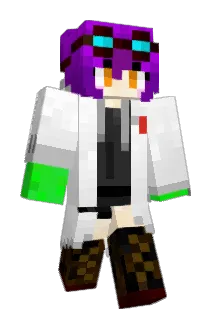 Ra_8310 Minecraft avatar full body