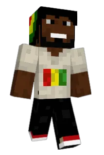 Ra_Gree Minecraft avatar full body
