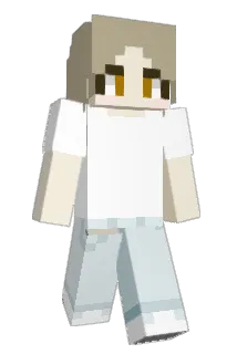 Ra_nee_ Minecraft avatar full body