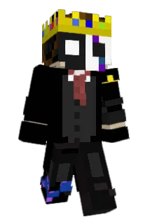 RaaDevo Minecraft avatar full body