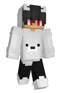 Raaaaaafi Minecraft avatar full body