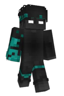 Raaamos Minecraft avatar full body