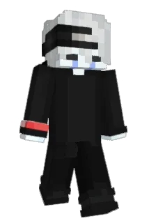 Raadfxrd Minecraft avatar full body