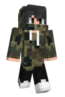 RaafaZERA_ Minecraft avatar full body