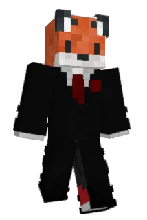 Raah1 Minecraft avatar full body