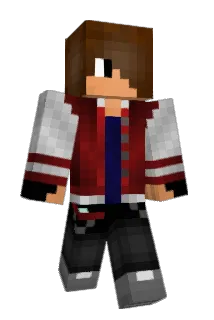 Raakoo Minecraft avatar full body