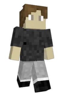 RaamNnoodles Minecraft avatar full body