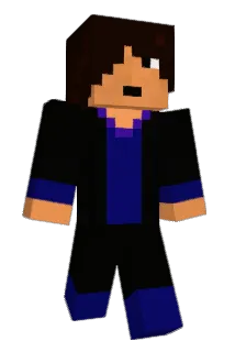 RaamShadow Minecraft avatar full body