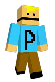Raamsy Minecraft avatar full body