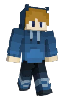 RaarupEriksen Minecraft avatar full body